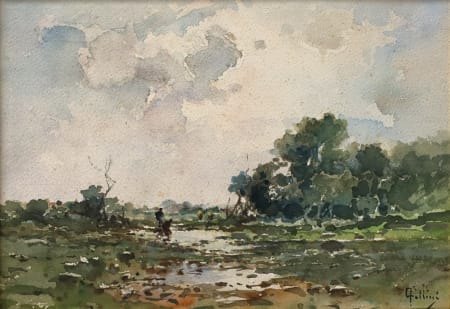 Carlo Follini — Paesaggio